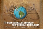 II Fórum Mundial de Edu Prof e Tec PQ