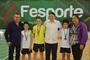 Jesc - Badminton