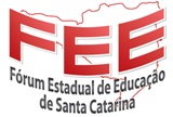 Logo Forum Estadual de Educação peq