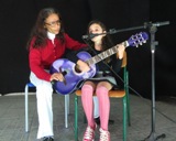 EEB Adelaide Konder festival de talentos 1 pequenosss