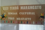 semana cultural tekoa Laguna peq